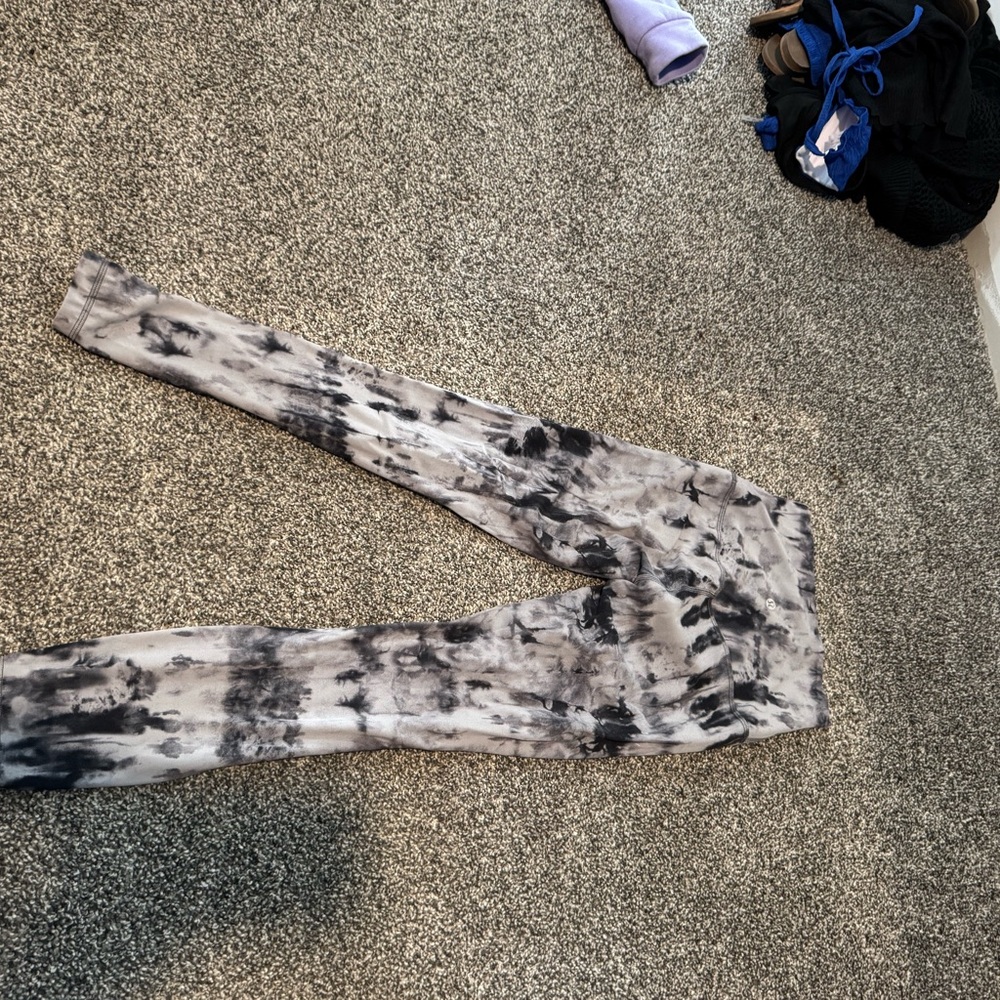 Lululemon align 7/8 legging